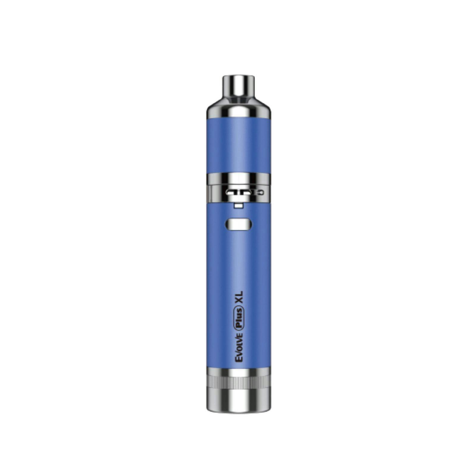 Yocan® Official Yocan Evolve Plus XL Vaporizer Light Blue Version Leafly